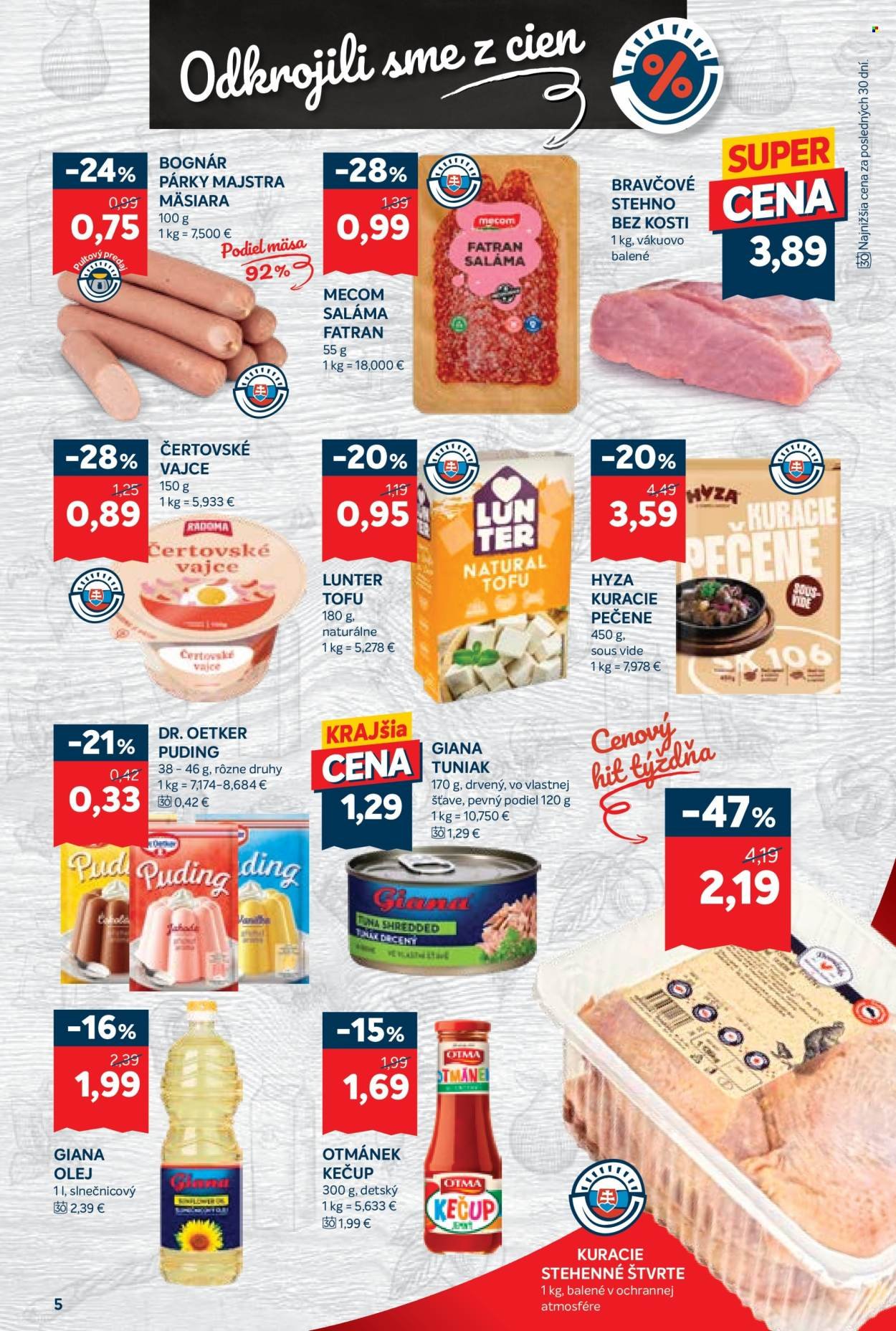KRAJ leták - Od štvrtka 28.5.2026