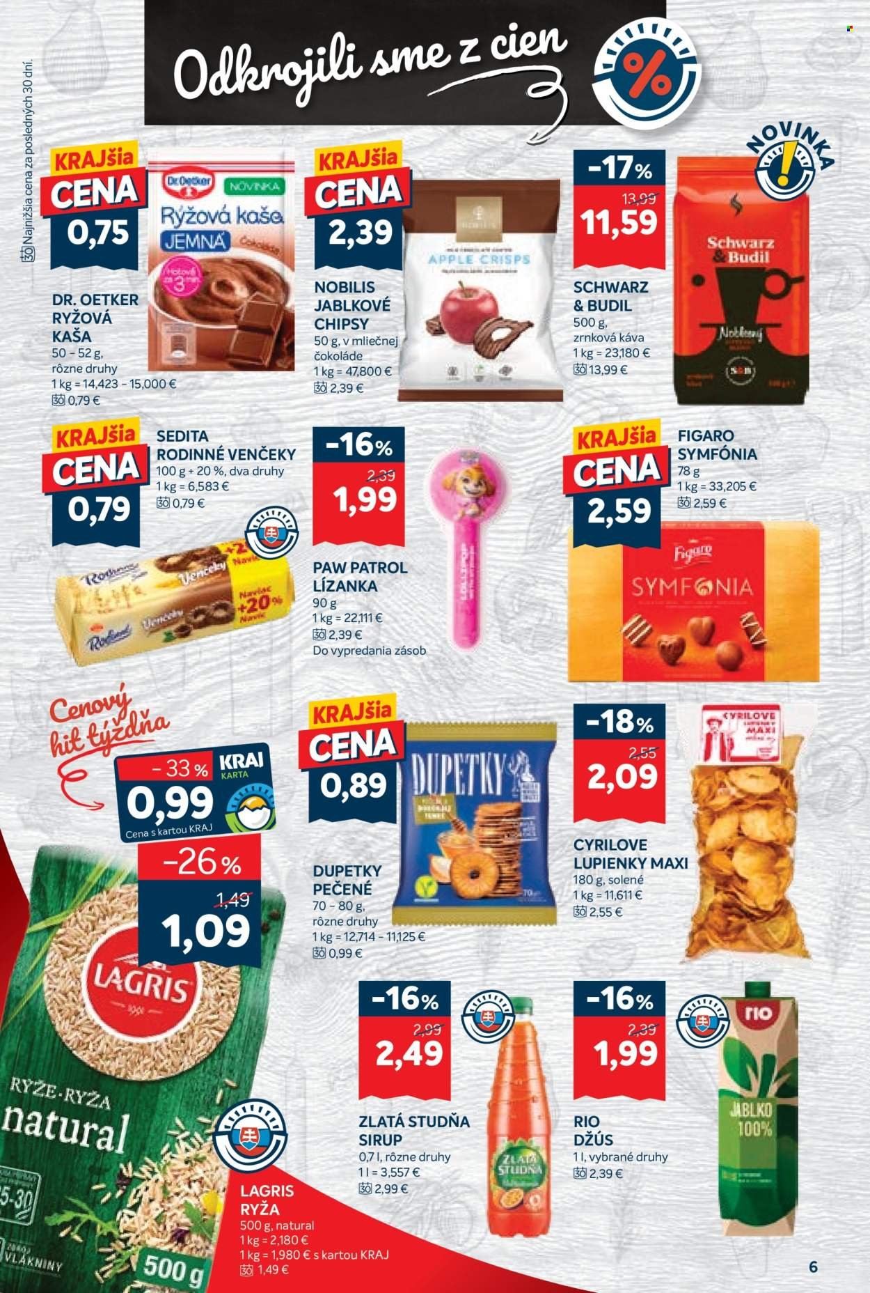 KRAJ leták - Od štvrtka 28.5.2026