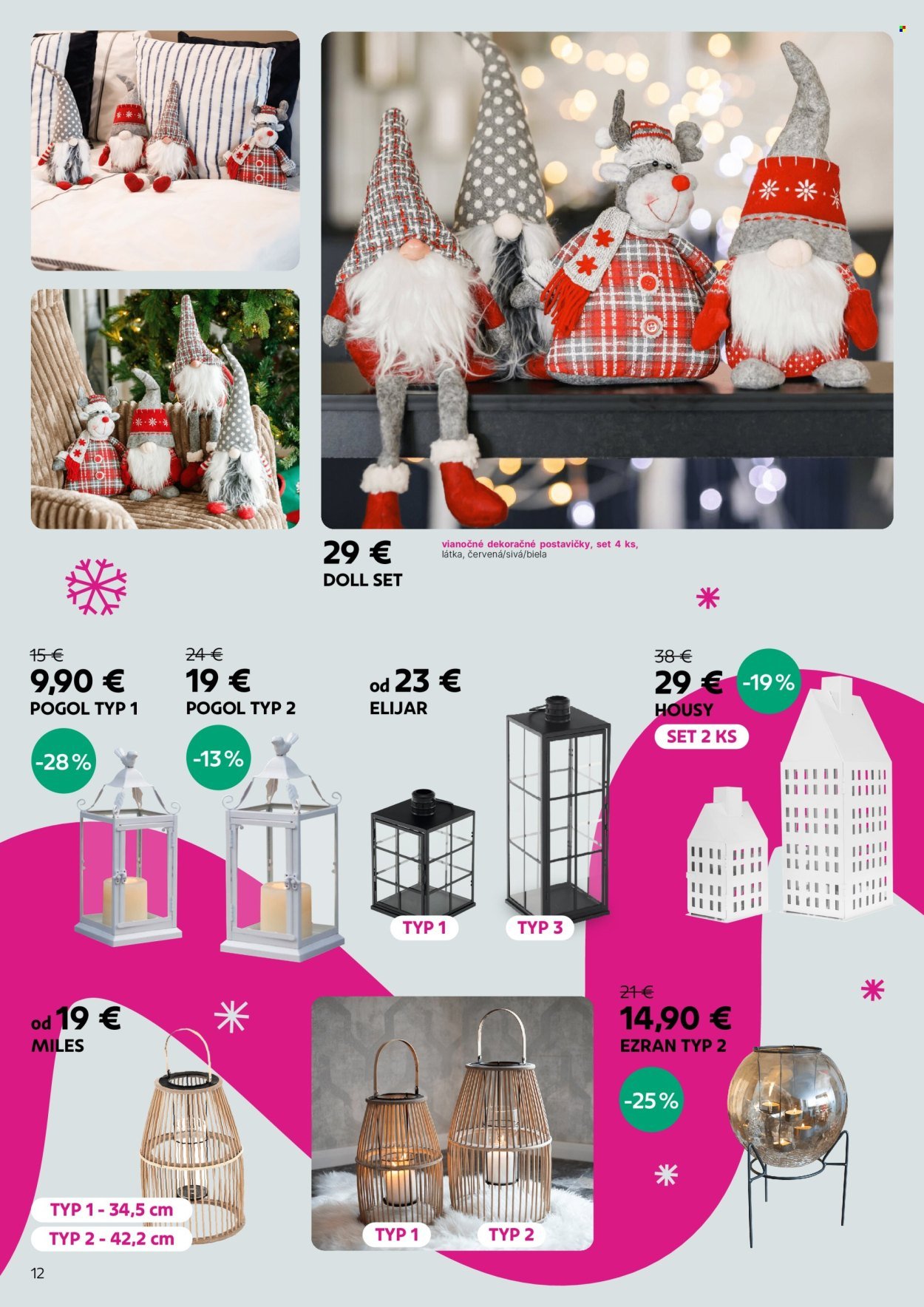 KONDELA leták - Vianočné hity (2025-10-17 - 2026-01-15) | 12