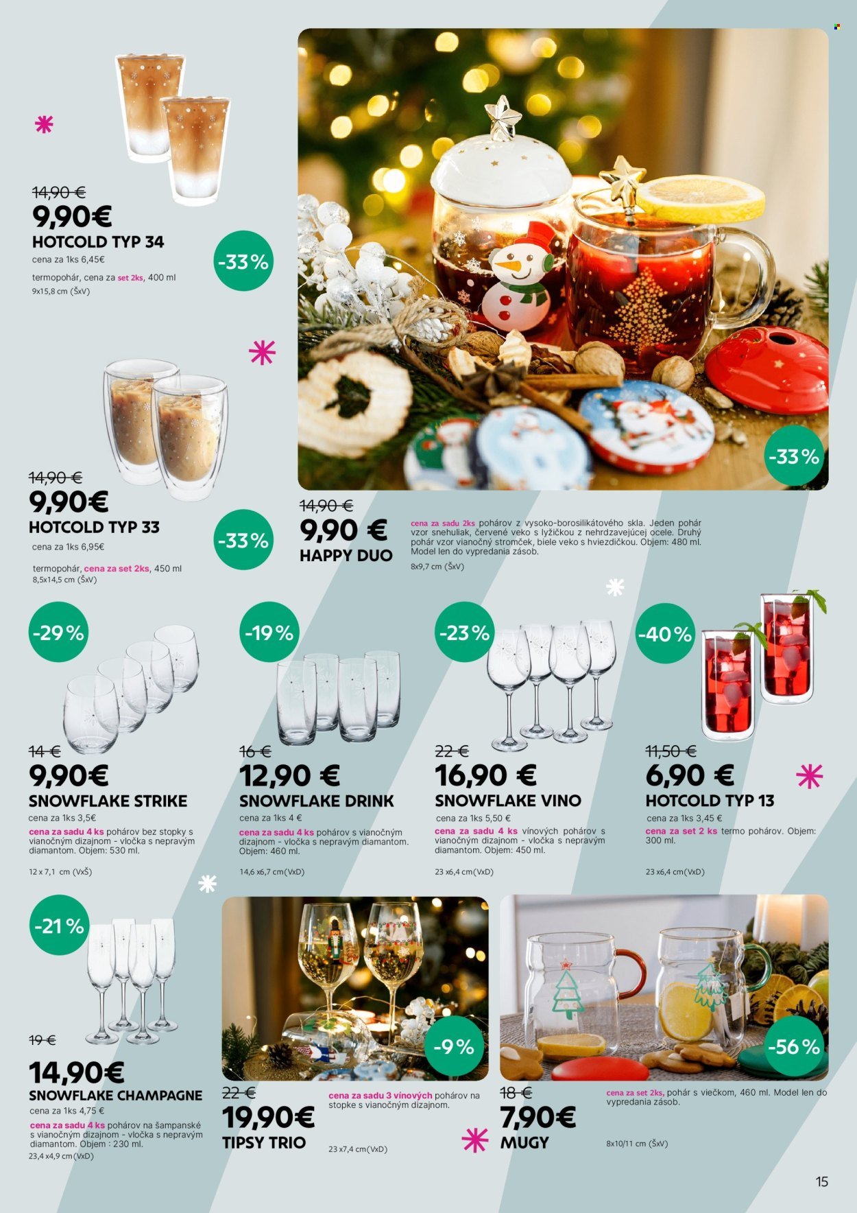 KONDELA leták - Vianočné hity (2025-10-17 - 2026-01-15) | 15