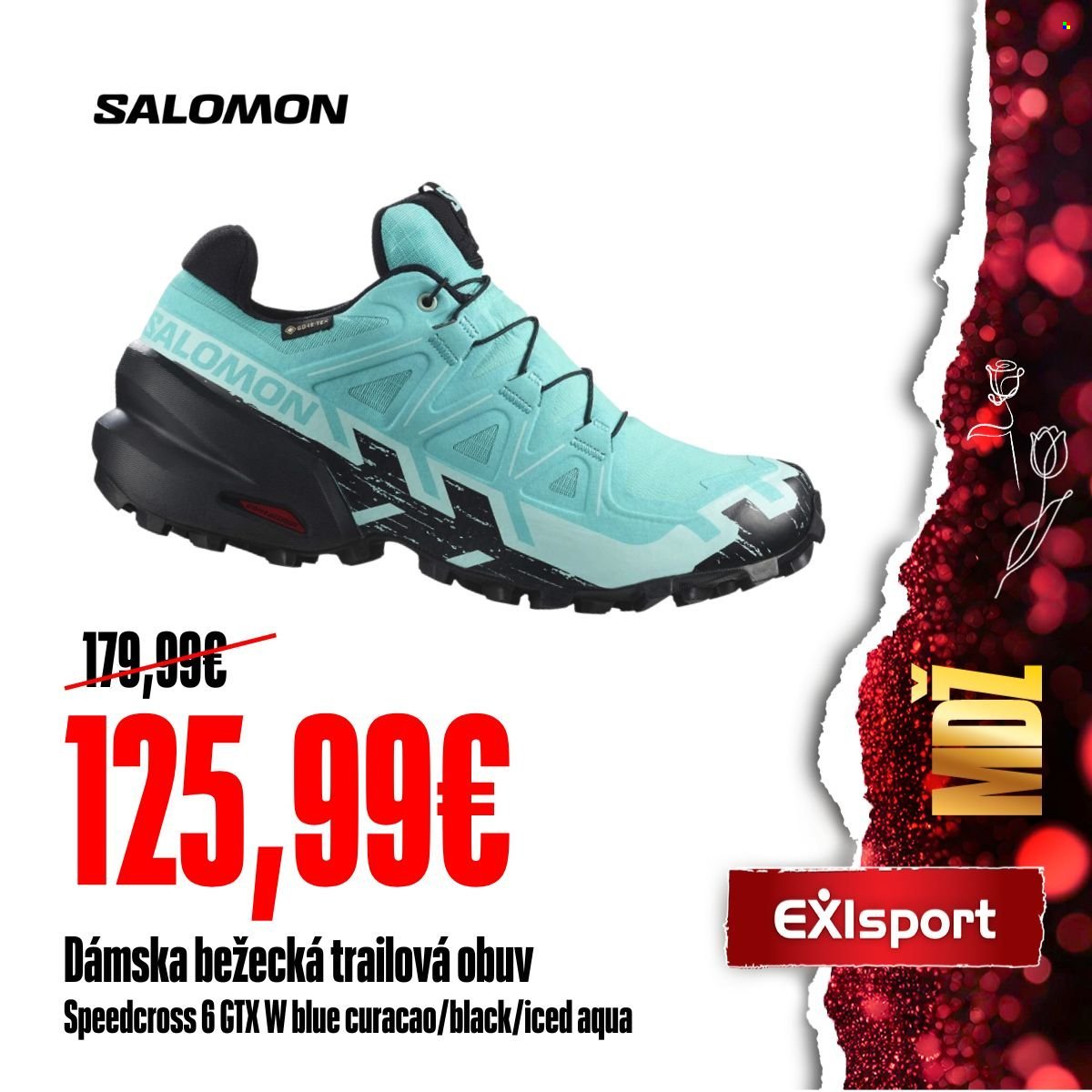 EXISPORT leták - Od štvrtka 26.2.2026 (2026-02-26 - 2026-03-08) | 2