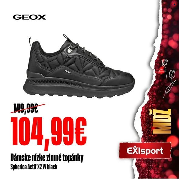 EXISPORT leták - Od štvrtka 26.2.2026 (2026-02-26 - 2026-03-08) | 3