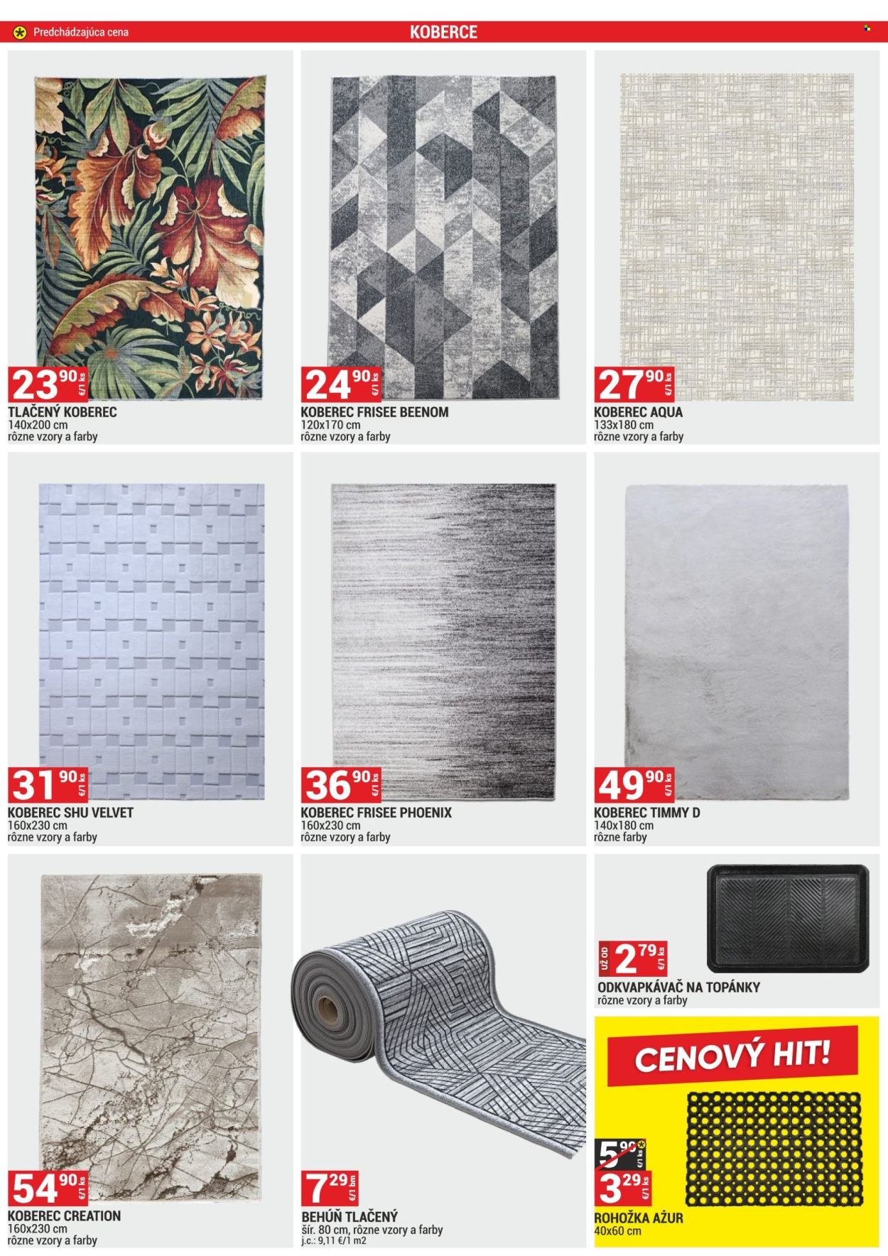 MERKURY MARKET leták - CENOVÝ HIT! (2025-11-01 - 2025-11-30) | 14