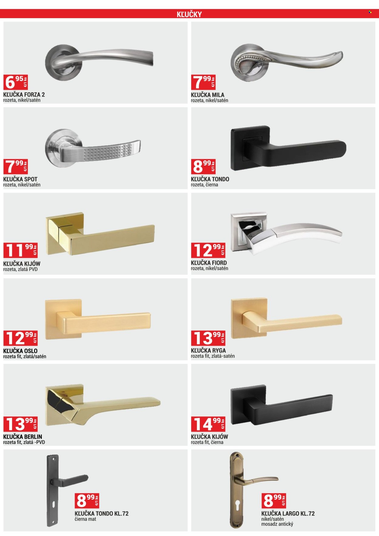 MERKURY MARKET leták - CENOVÝ HIT! (2025-11-01 - 2025-11-30) | 23