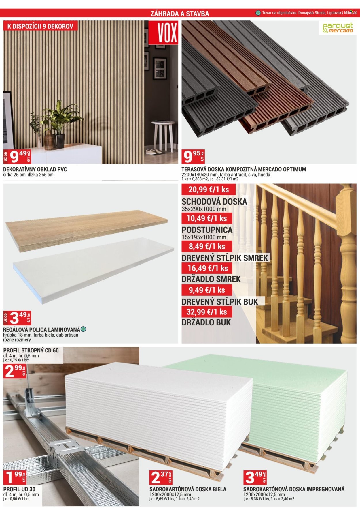 MERKURY MARKET leták - CENOVÝ HIT! (2025-11-01 - 2025-11-30) | 24