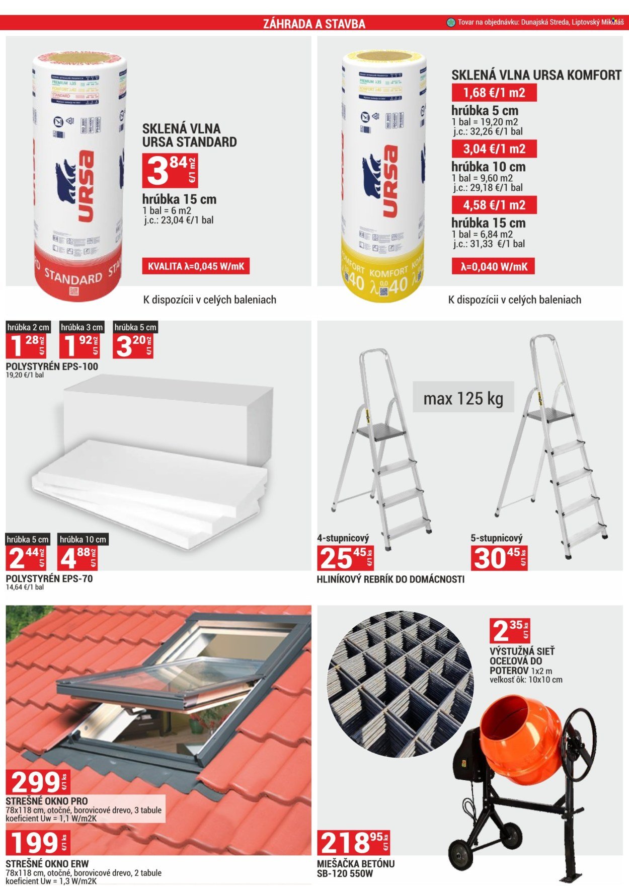 MERKURY MARKET leták - CENOVÝ HIT! (2025-11-01 - 2025-11-30) | 25