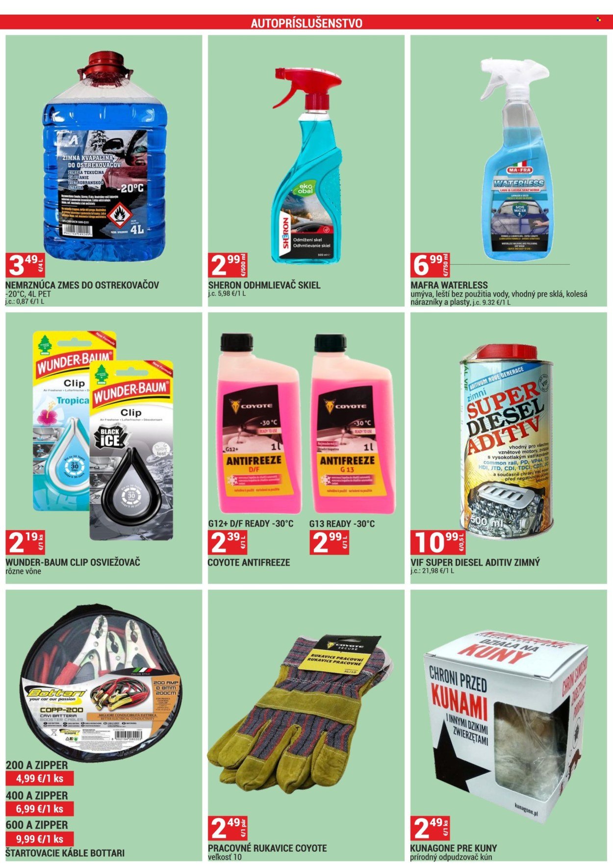 MERKURY MARKET leták - CENOVÝ HIT! (2025-11-01 - 2025-11-30) | 36