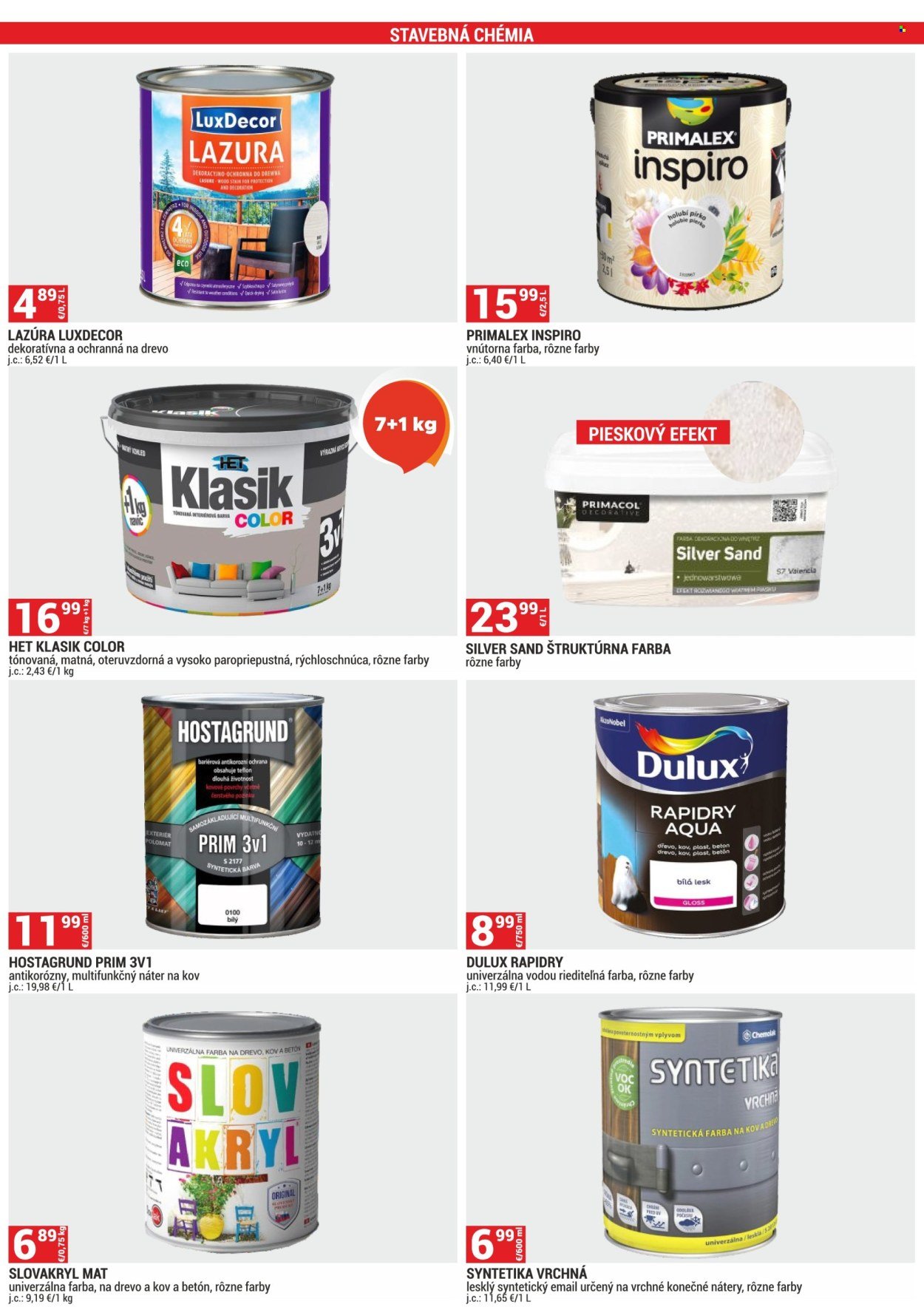 MERKURY MARKET leták - CENOVÝ HIT! (2025-11-01 - 2025-11-30) | 37