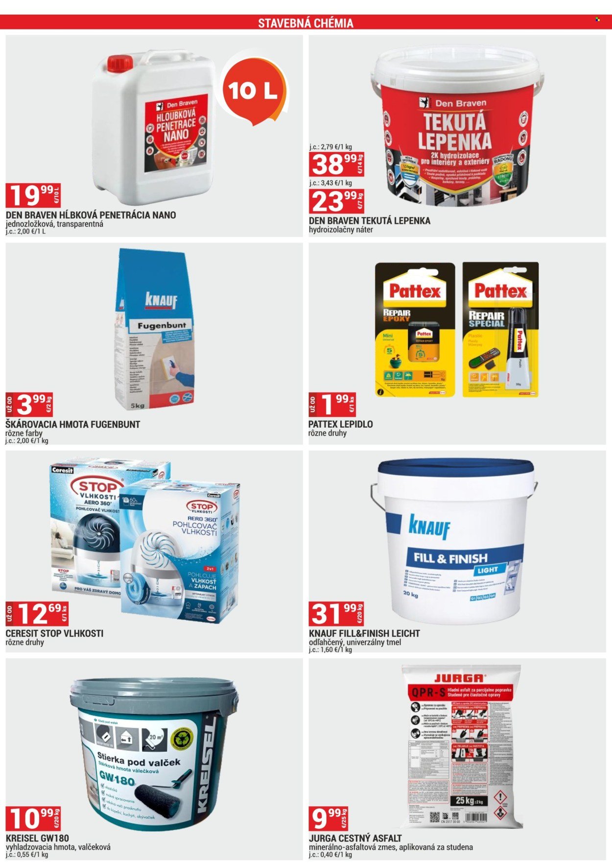 MERKURY MARKET leták - CENOVÝ HIT! (2025-11-01 - 2025-11-30) | 40