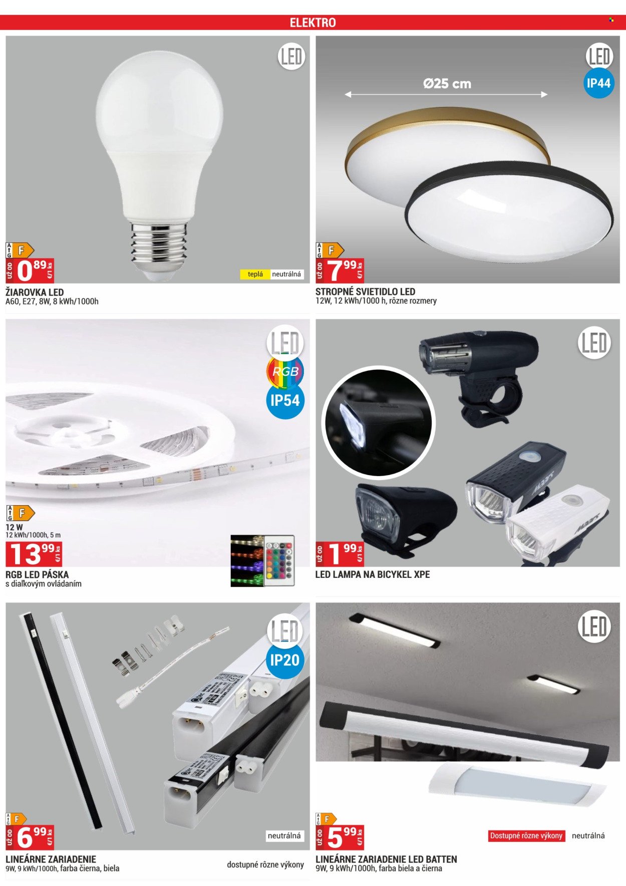 MERKURY MARKET leták - CENOVÝ HIT! (2025-11-01 - 2025-11-30) | 5