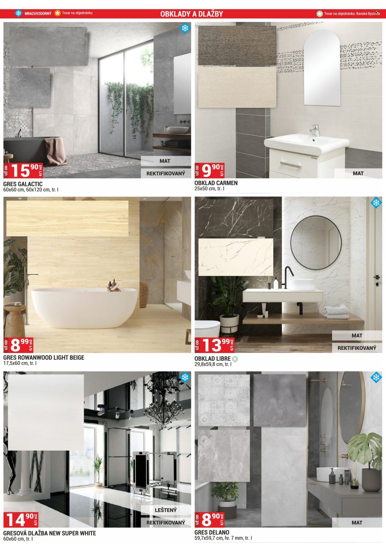 MERKURY MARKET leták - CENOVÝ HIT! (2025-11-01 - 2025-11-30) | 46