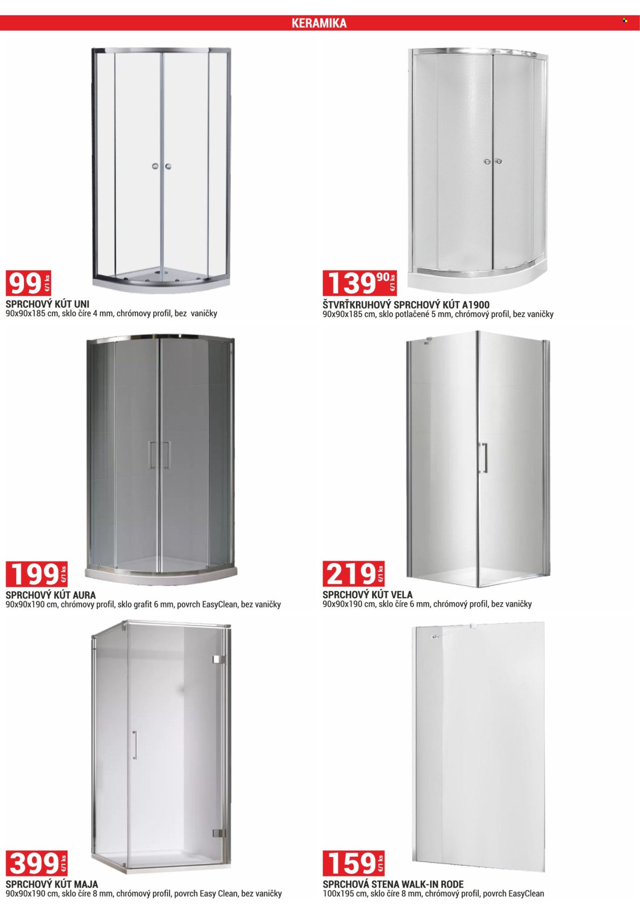 MERKURY MARKET leták - CENOVÝ HIT! (2025-11-01 - 2025-11-30) | 54