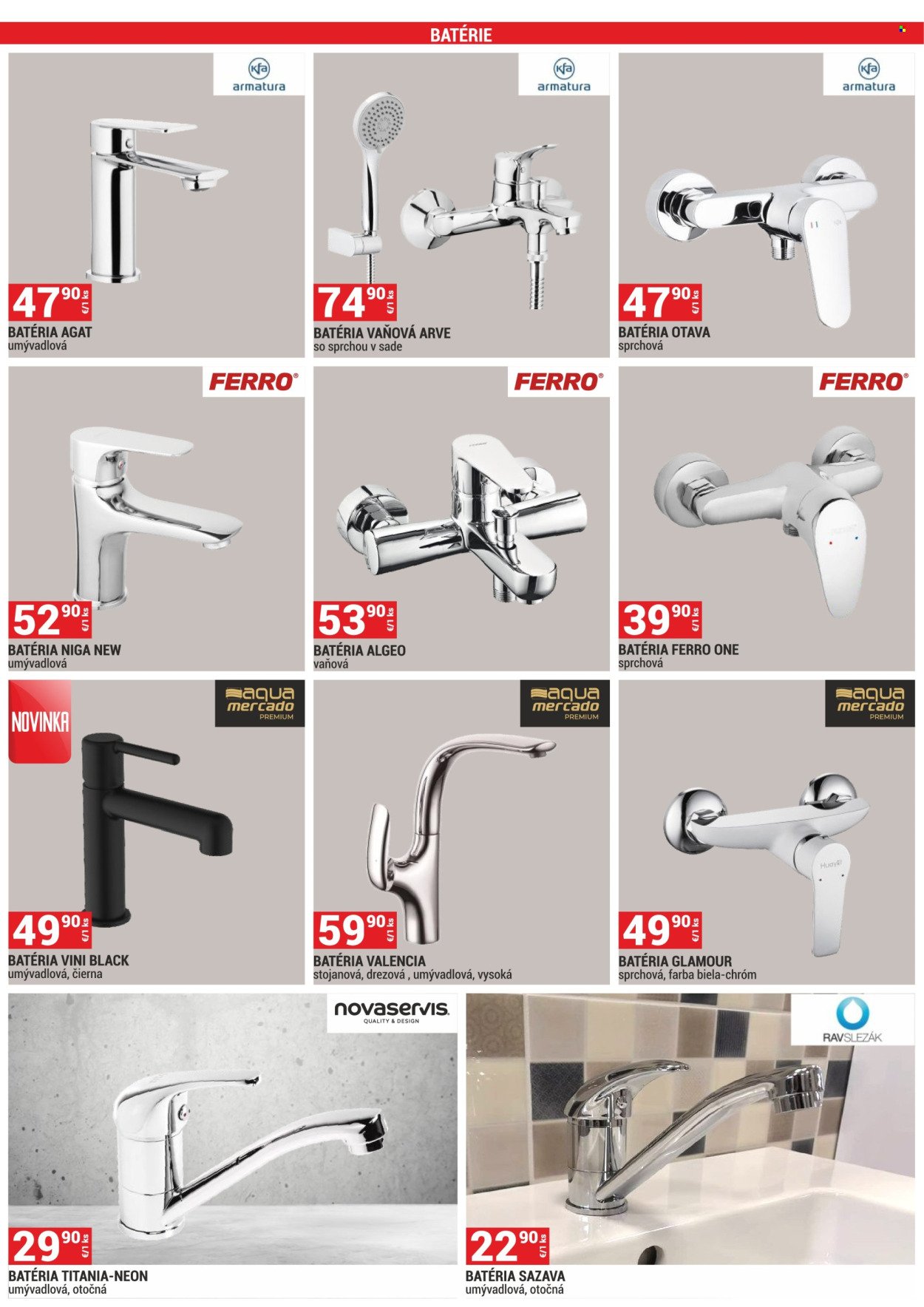 MERKURY MARKET leták - CENOVÝ HIT! (2025-11-01 - 2025-11-30) | 55