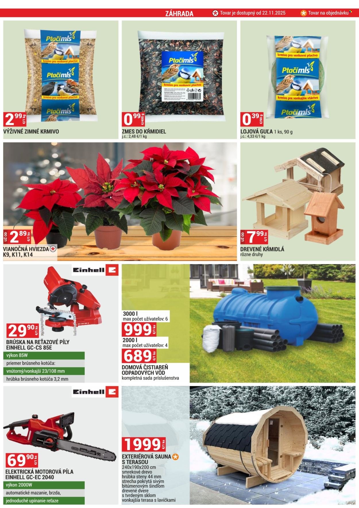 MERKURY MARKET leták - CENOVÝ HIT! (2025-11-01 - 2025-11-30) | 60