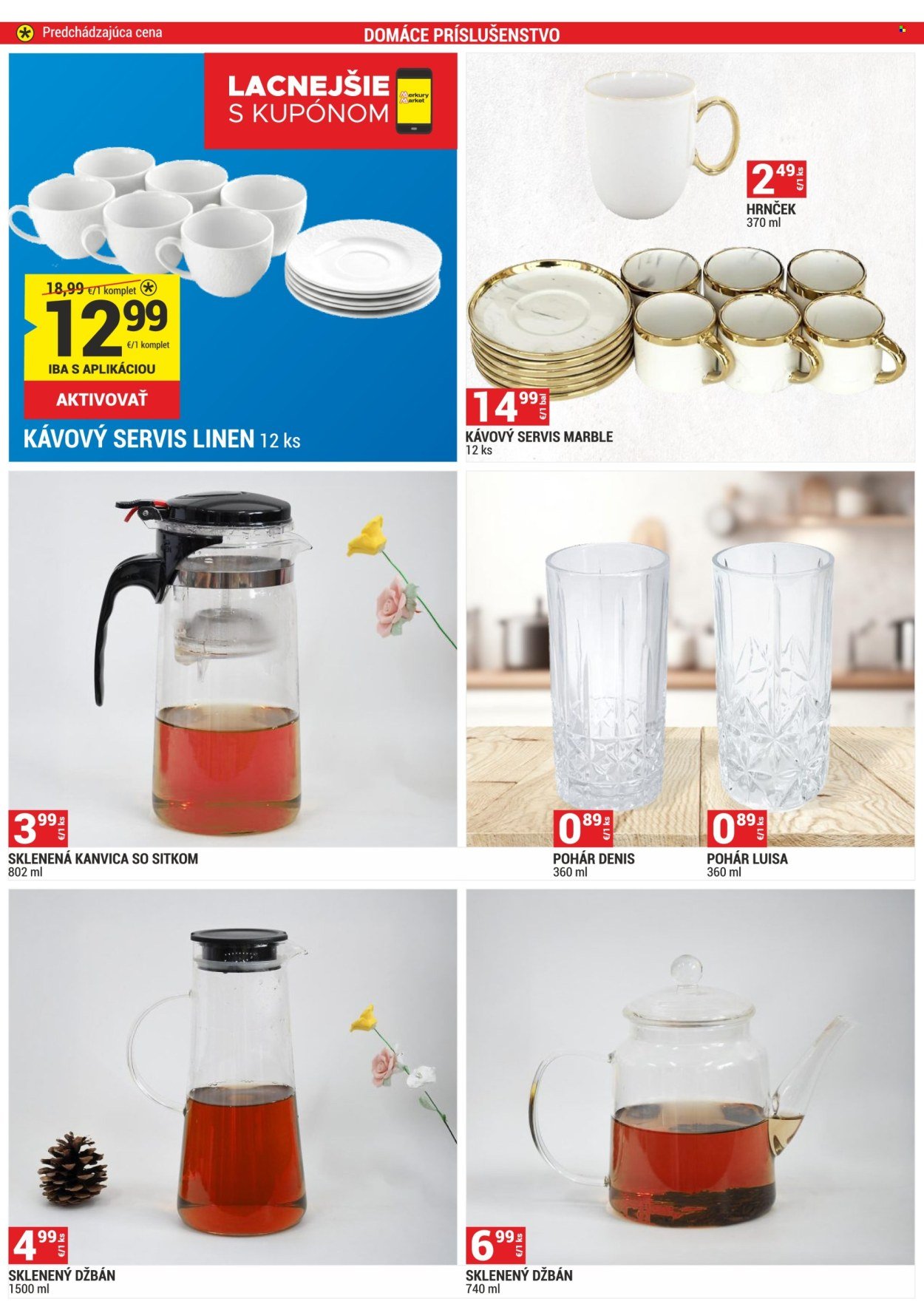 MERKURY MARKET leták - CENOVÝ HIT! (2025-11-01 - 2025-11-30) | 7