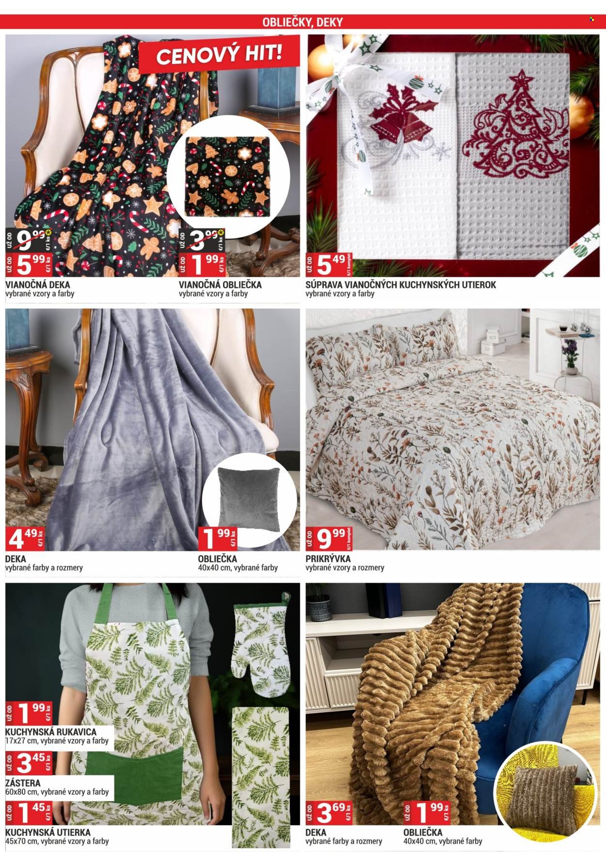 MERKURY MARKET leták - CENOVÝ HIT! (2025-11-01 - 2025-11-30) | 9