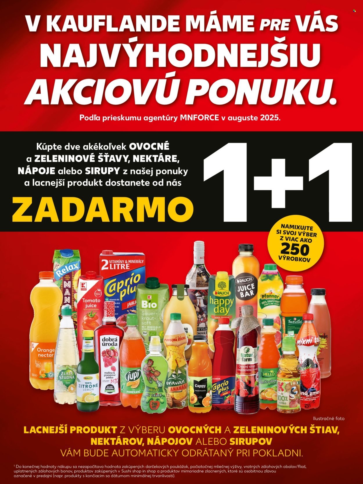 KAUFLAND leták - NAJ! (2026-02-19 - 2026-02-25) | 3