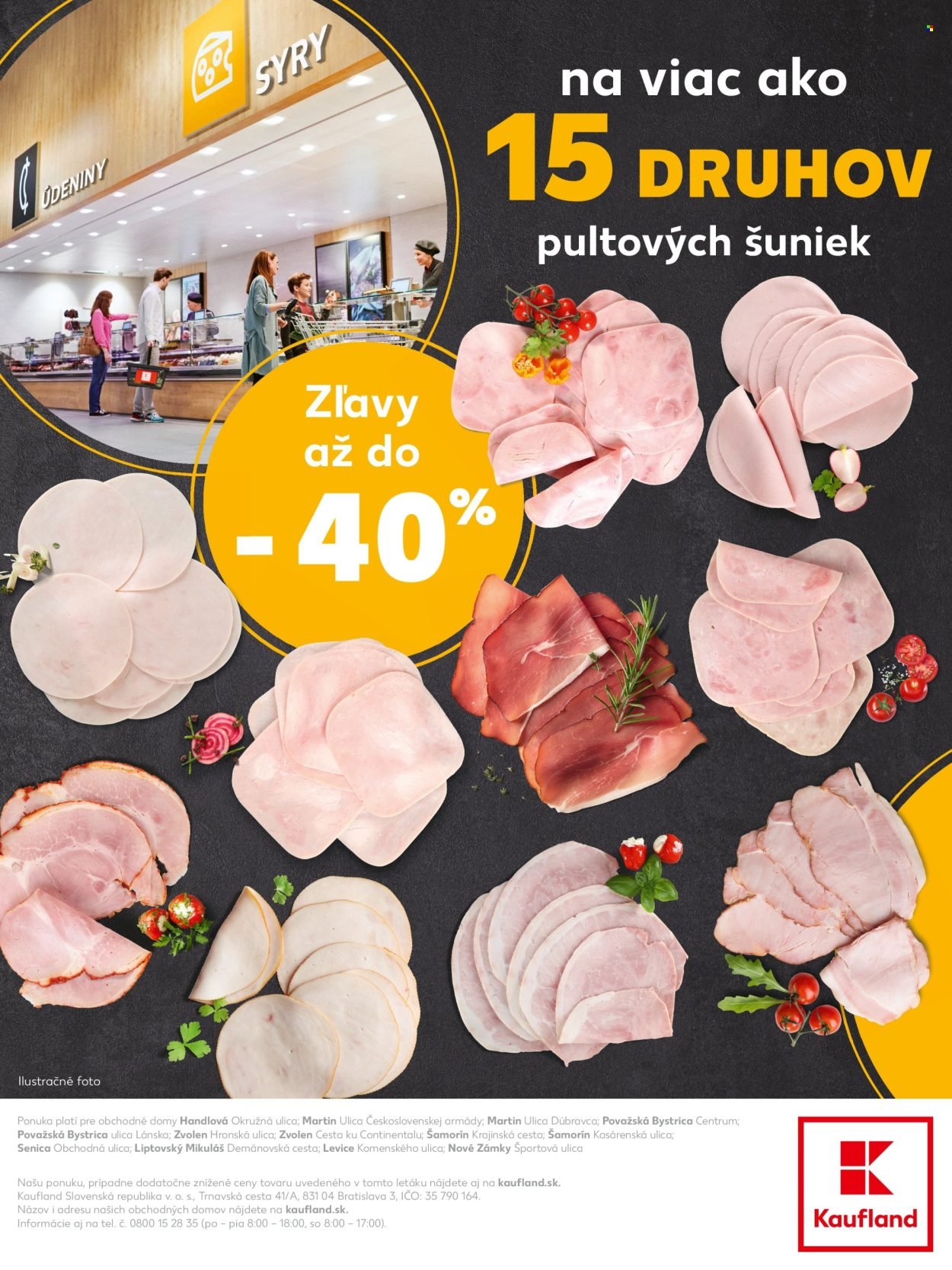 KAUFLAND leták - NAJ! (2026-02-19 - 2026-02-25) | 4