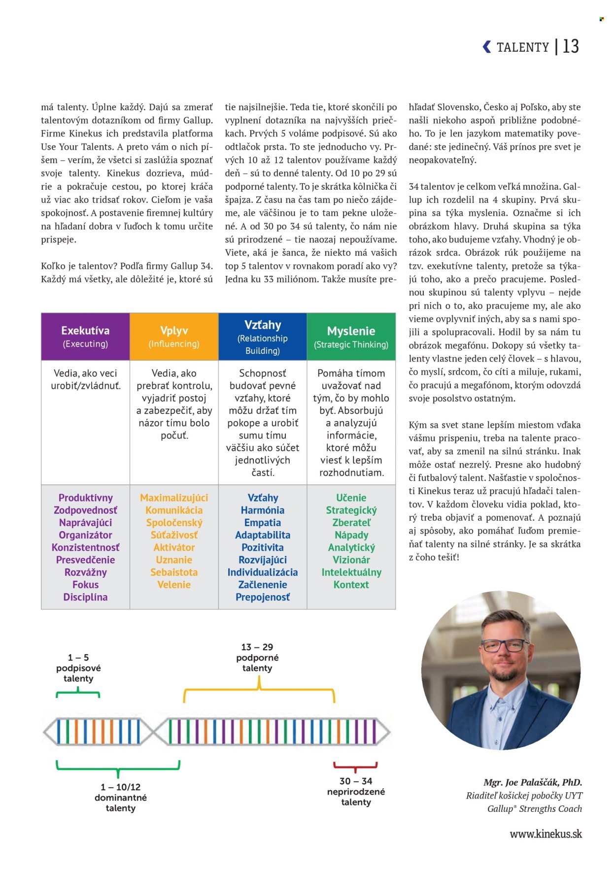 KINEKUS leták - K-Magazín Zima 2025 (2026-01-13) | 13