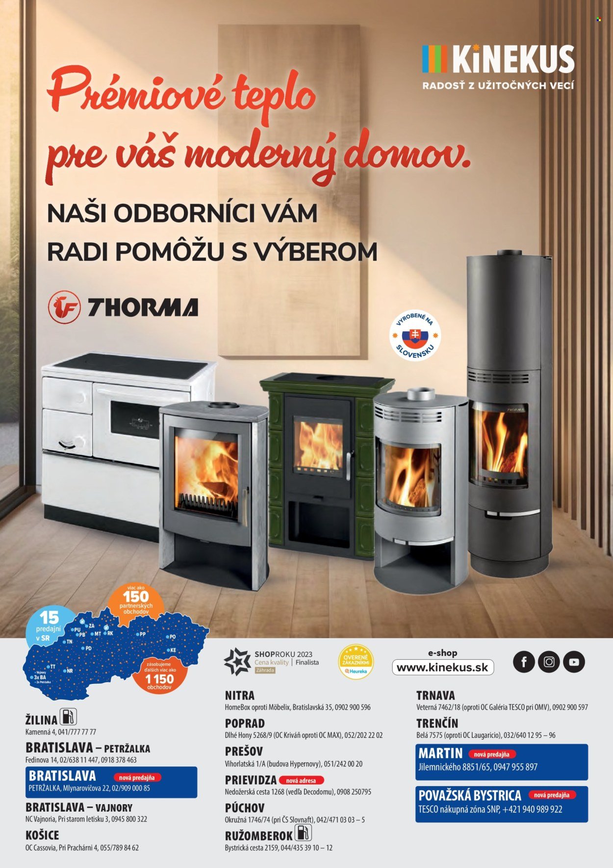 KINEKUS leták - K-Magazín Zima 2025 (2026-01-13) | 28