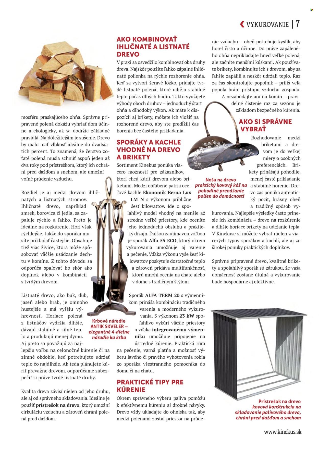 KINEKUS leták - K-Magazín Zima 2025 (2026-01-13) | 7