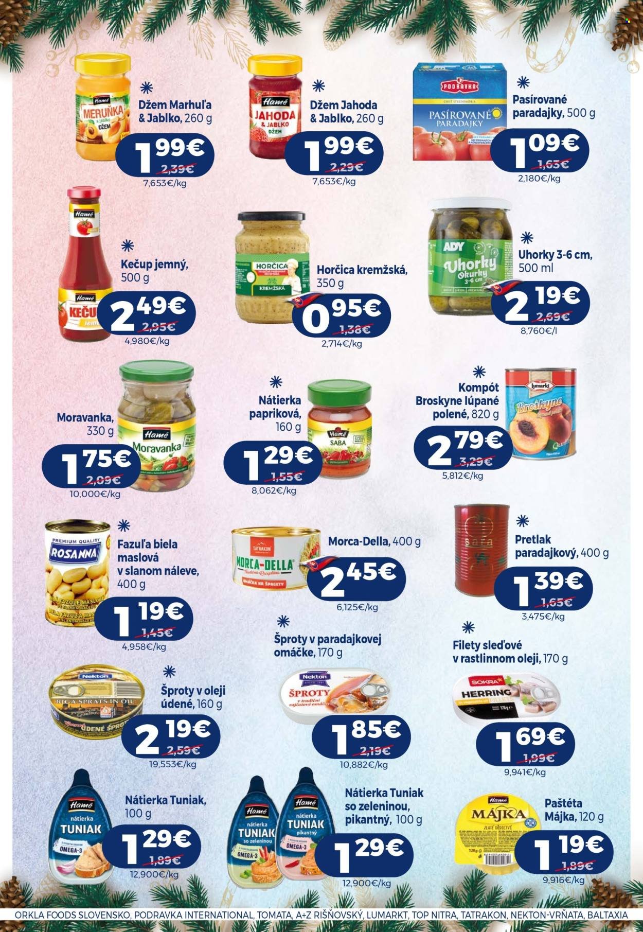 MILK AGRO leták - Aktuálny leták (2025-12-03 - 2025-12-09) | 13