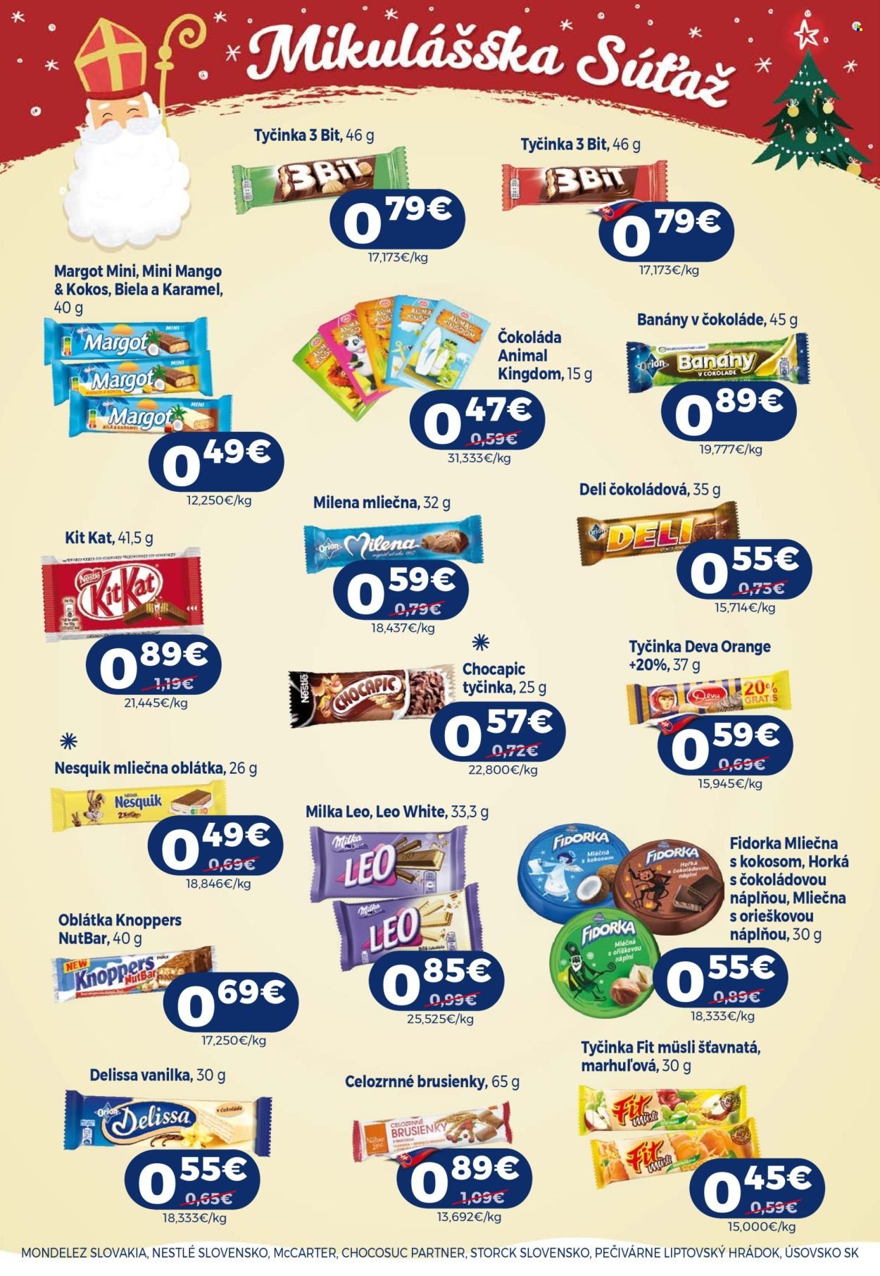 MILK AGRO leták - Aktuálny leták (2025-12-03 - 2025-12-09) | 8