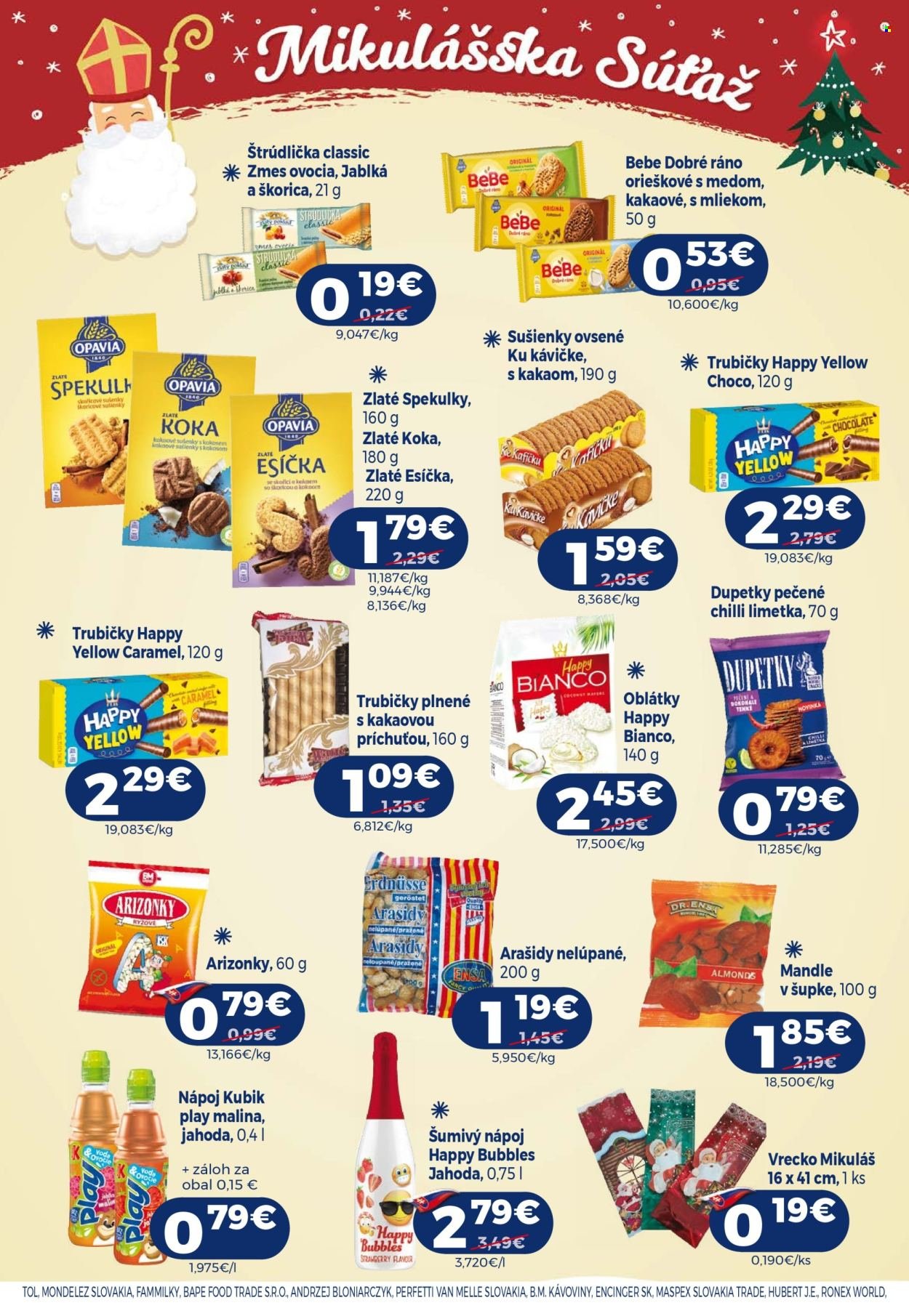 MILK AGRO leták - Aktuálny leták (2025-12-03 - 2025-12-09) | 10