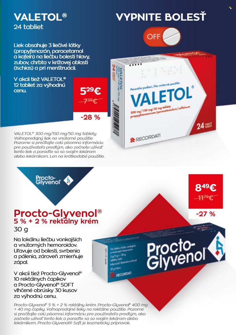 SCHNEIDER LEKÁREŇ leták - Od stredy 1.4.2026 (2026-04-01 - 2026-04-30) | 3
