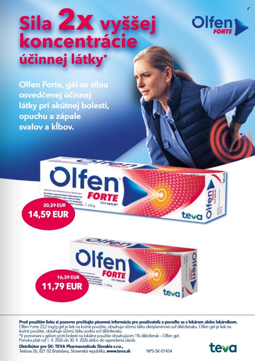 SCHNEIDER LEKÁREŇ leták - Od stredy 1.4.2026 (2026-04-01 - 2026-04-30) | 5