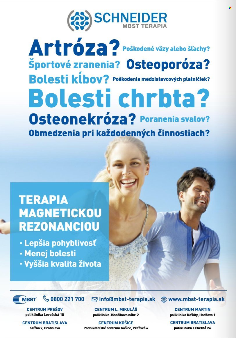 SCHNEIDER LEKÁREŇ leták - Od stredy 1.4.2026 (2026-04-01 - 2026-04-30) | 10