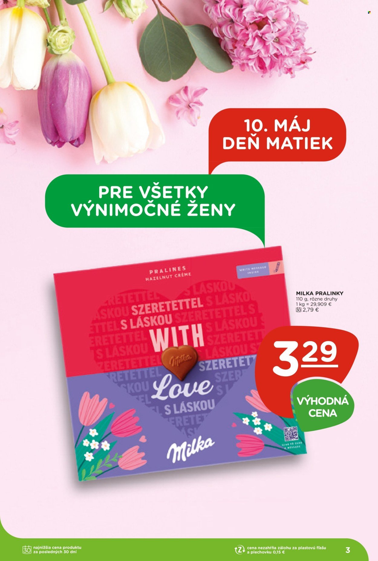 TERNO leták - Od štvrtka 7.5.2026 (2026-05-07 - 2026-05-13) | 3