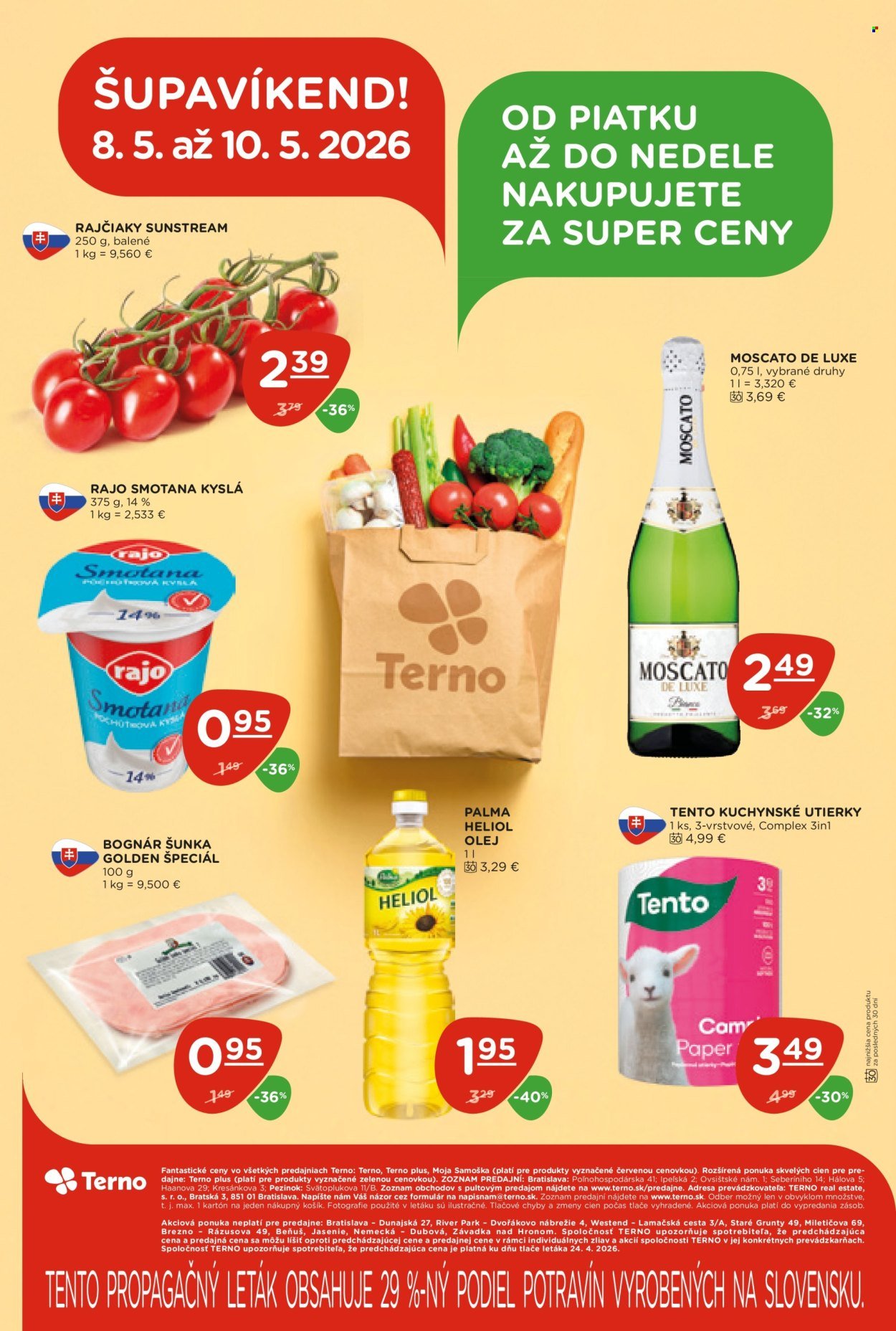 TERNO leták - Od štvrtka 7.5.2026 (2026-05-07 - 2026-05-13) | 24