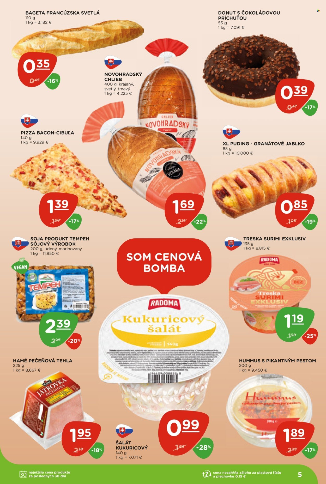 TERNO leták - Od štvrtka 7.5.2026 (2026-05-07 - 2026-05-13) | 5