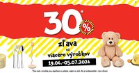 TEDI leták - Od piatka 19.6.2026