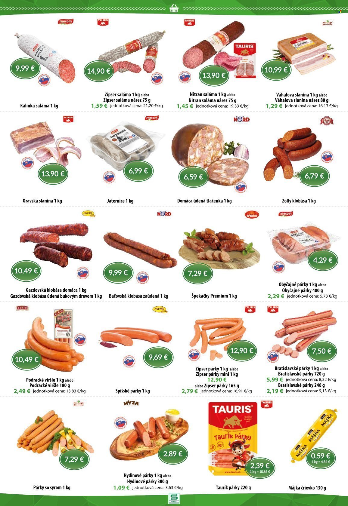 SINTRA leták - Od štvrtka 19.2.2026 (2026-02-19 - 2026-03-04) | 3