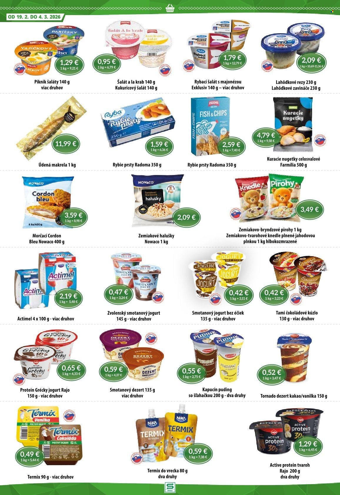 SINTRA leták - Od štvrtka 19.2.2026 (2026-02-19 - 2026-03-04) | 4
