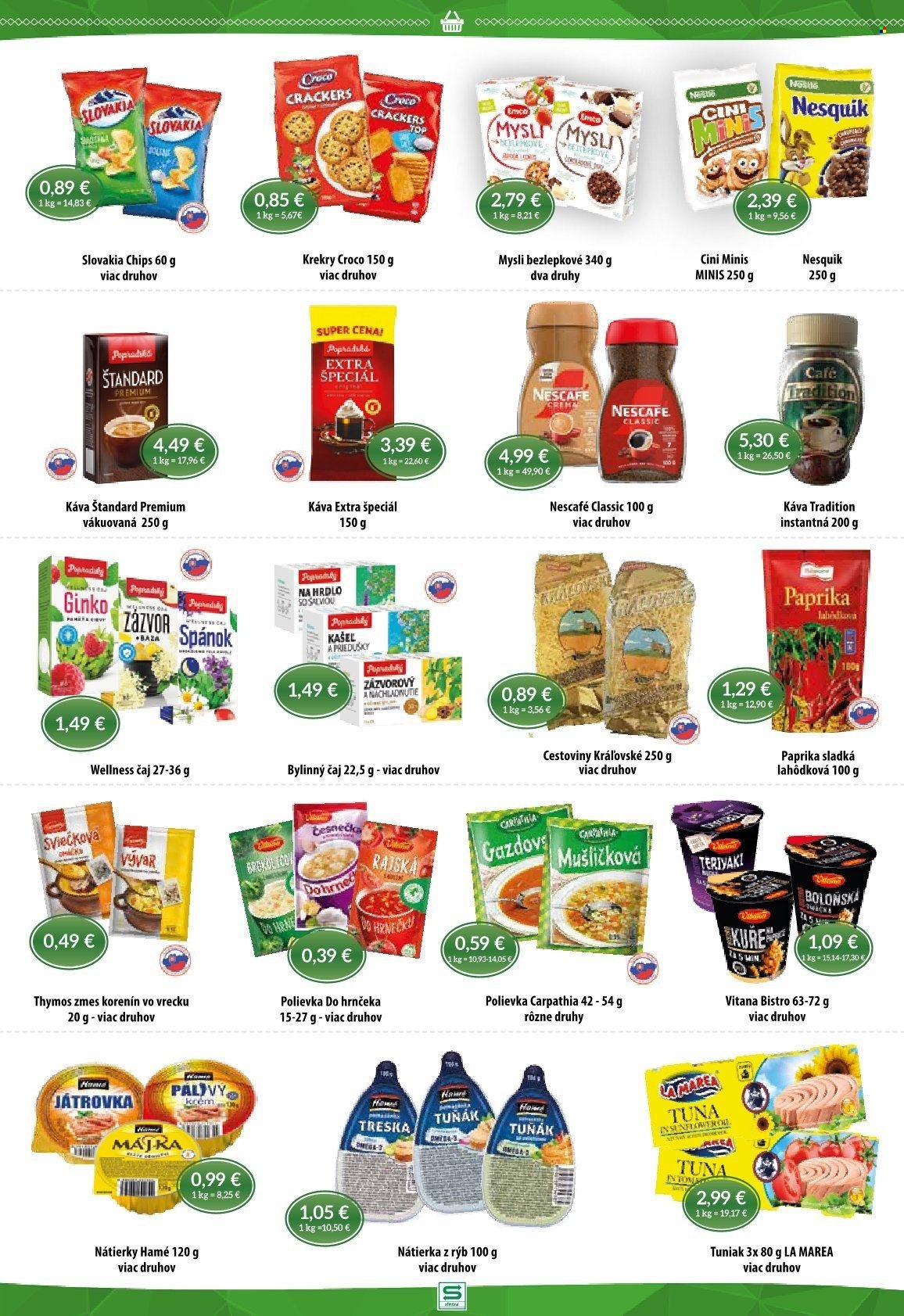 SINTRA leták - Od štvrtka 19.2.2026 (2026-02-19 - 2026-03-04) | 7