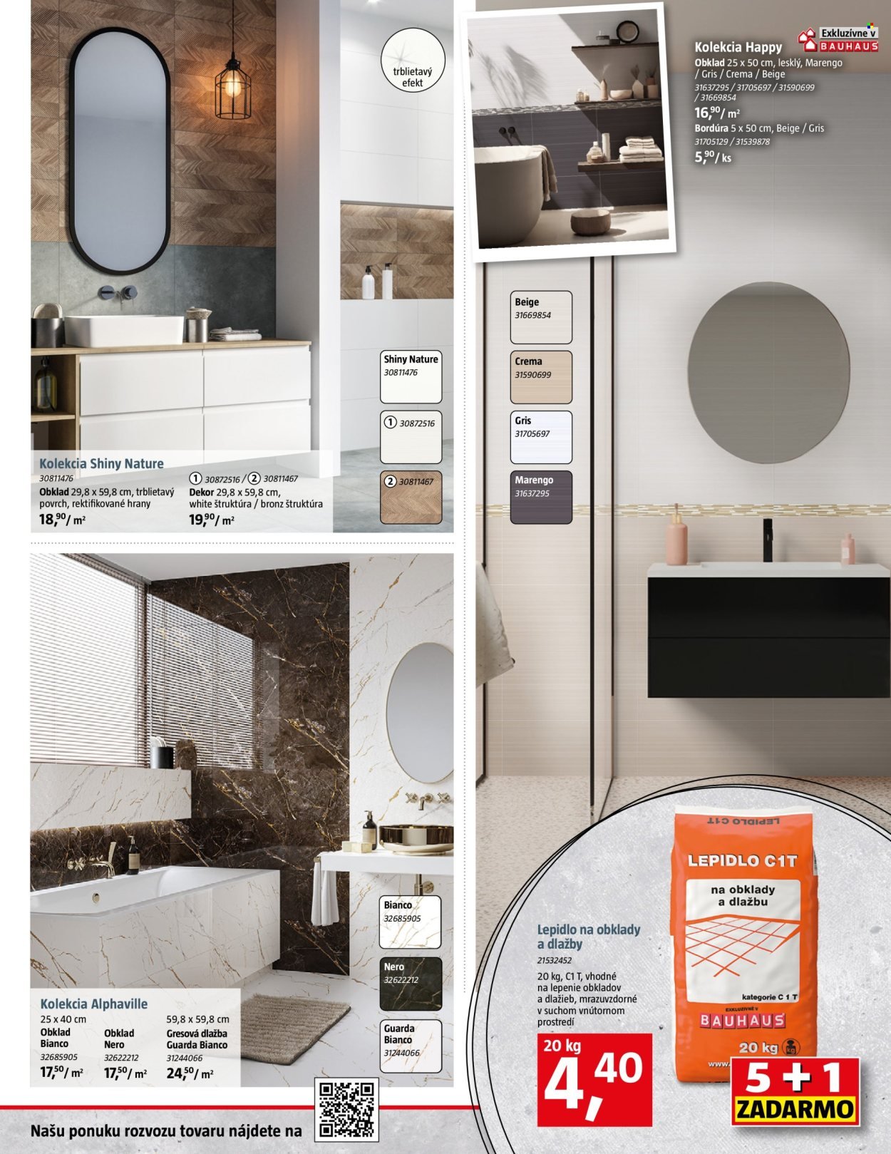 BAUHAUS leták - Aktuálna ponuka (2026-02-09 - 2026-03-08) | 23