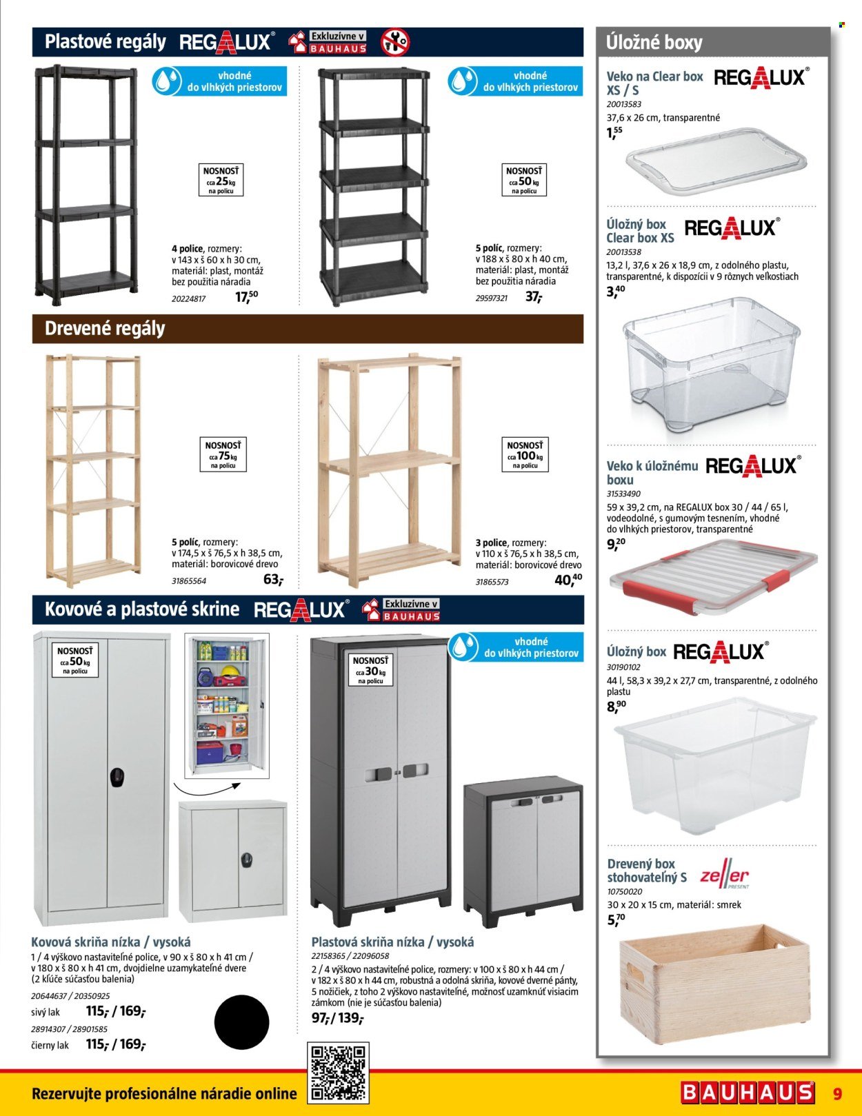 BAUHAUS leták - Aktuálna ponuka (2026-02-09 - 2026-03-08) | 9