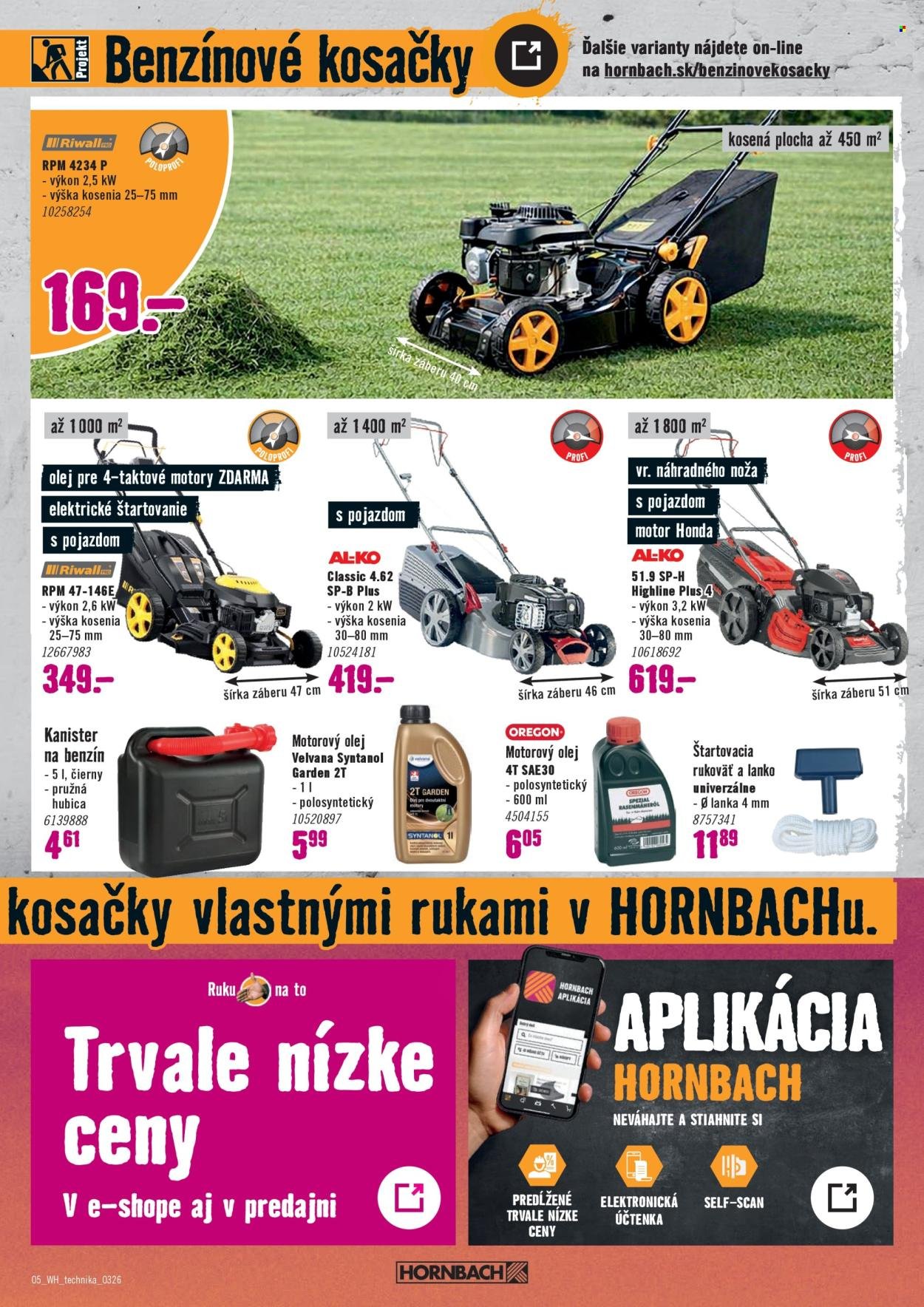 HORNBACH leták - Technická záhrada (2026-03-18 - 2026-04-01) | 5
