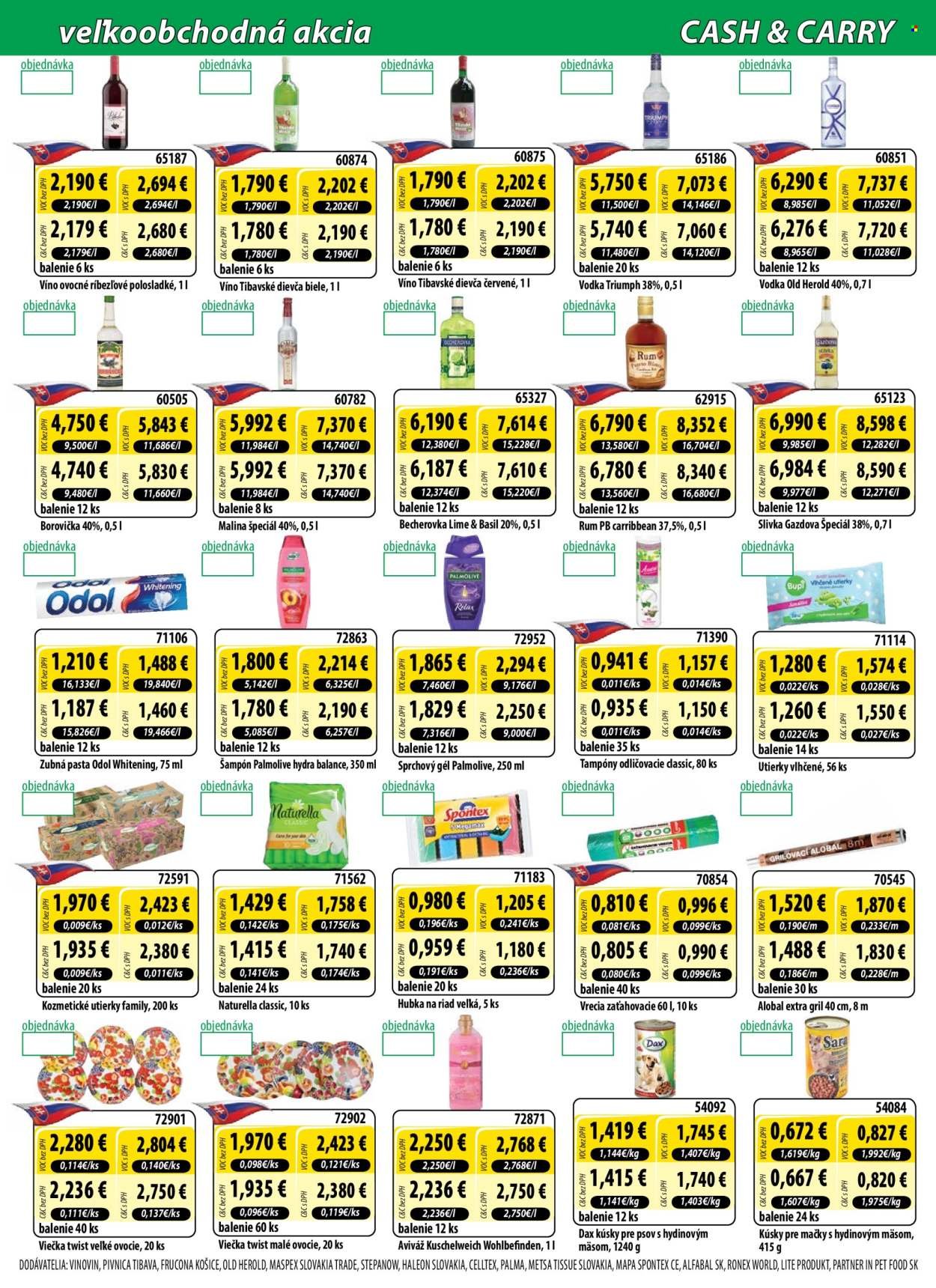 MILK AGRO leták - Cash & Carry