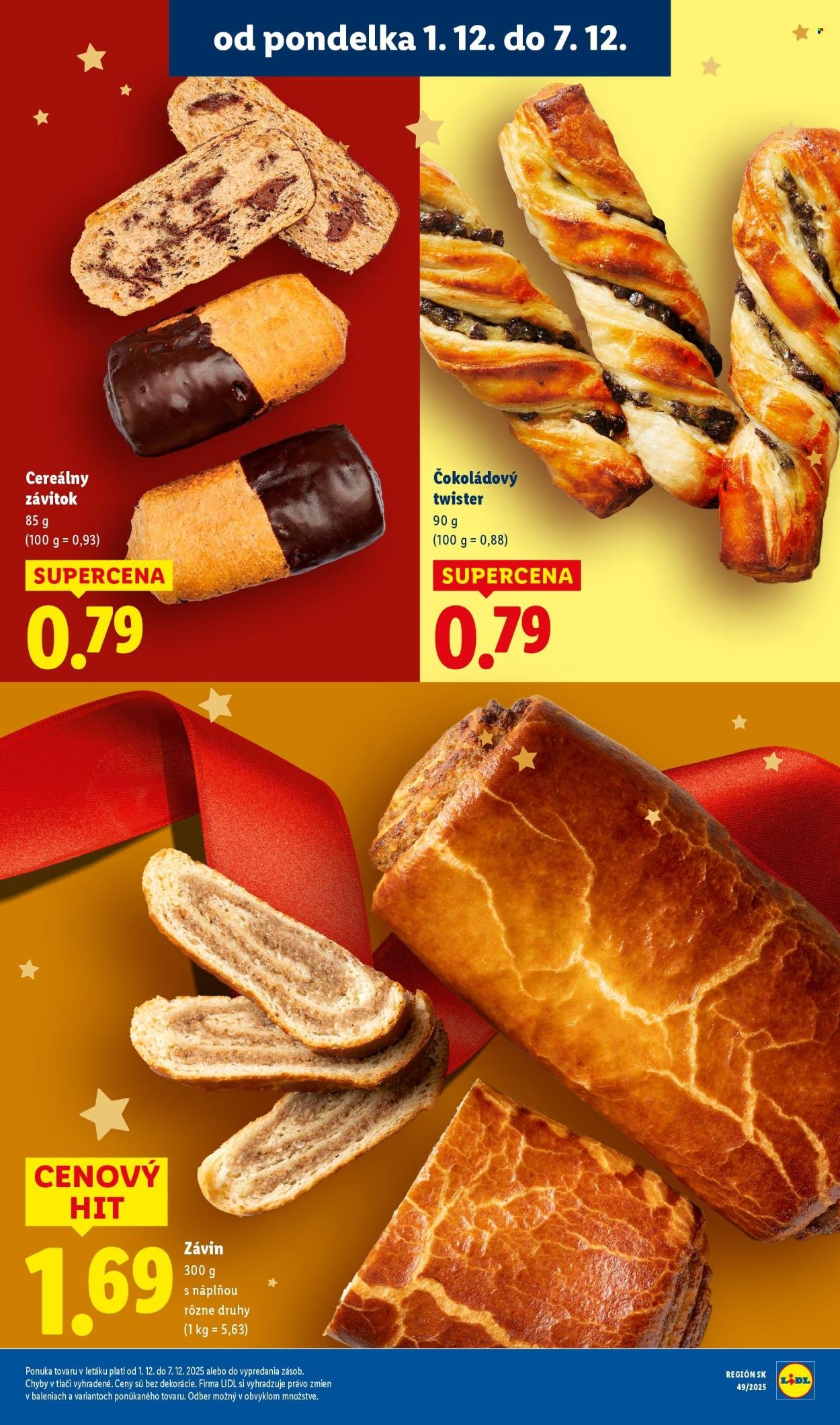 LIDL leták - Od štvrtka 4.12.2025 (2025-12-04 - 2025-12-07) | 53