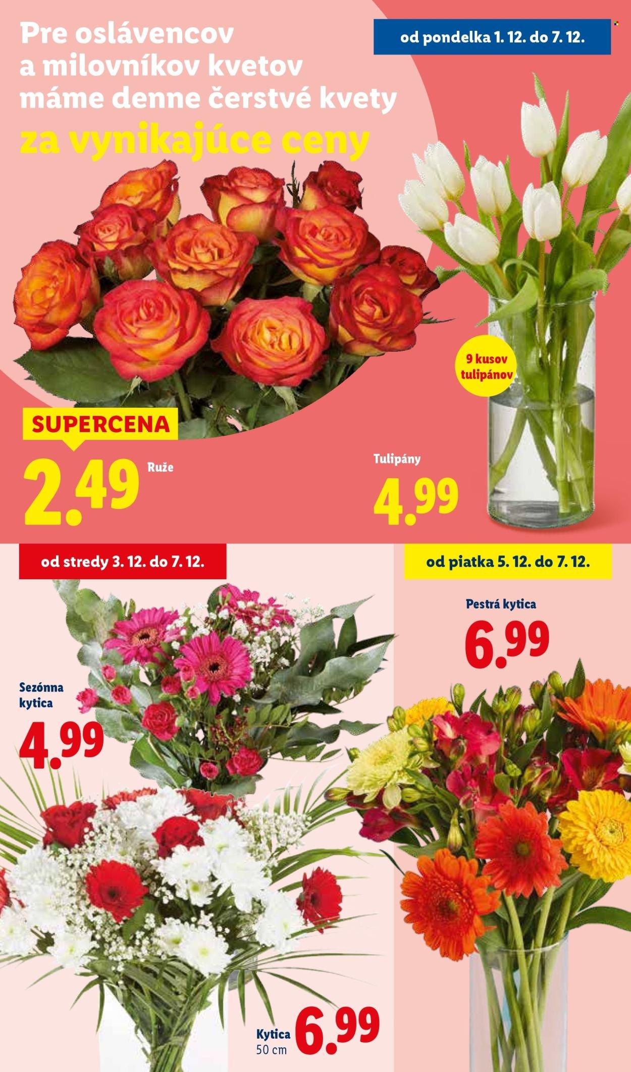 LIDL leták - Od štvrtka 4.12.2025 (2025-12-04 - 2025-12-07) | 82