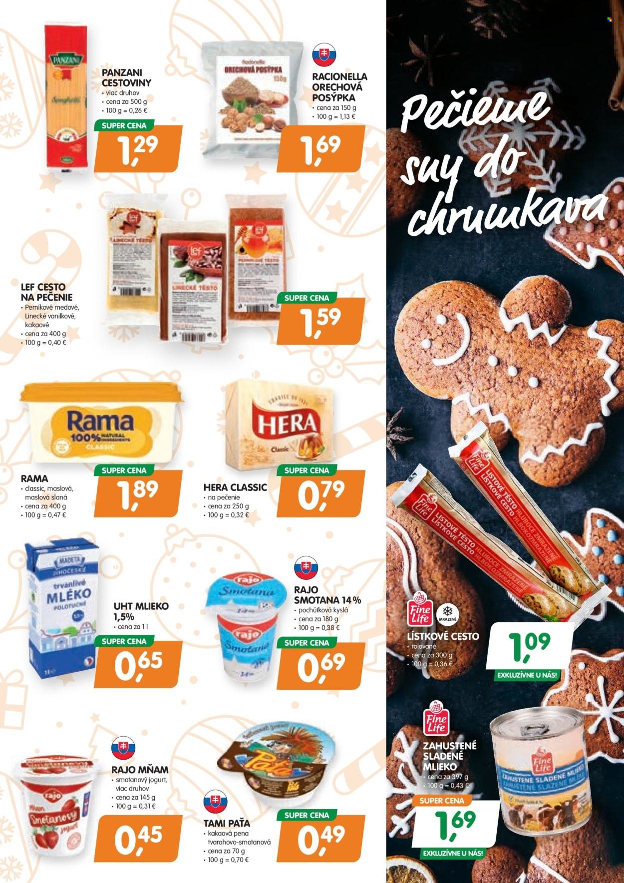 MÔJ OBCHOD leták - Od piatka 21.11.2025 (2025-11-21 - 2025-12-11) | 5