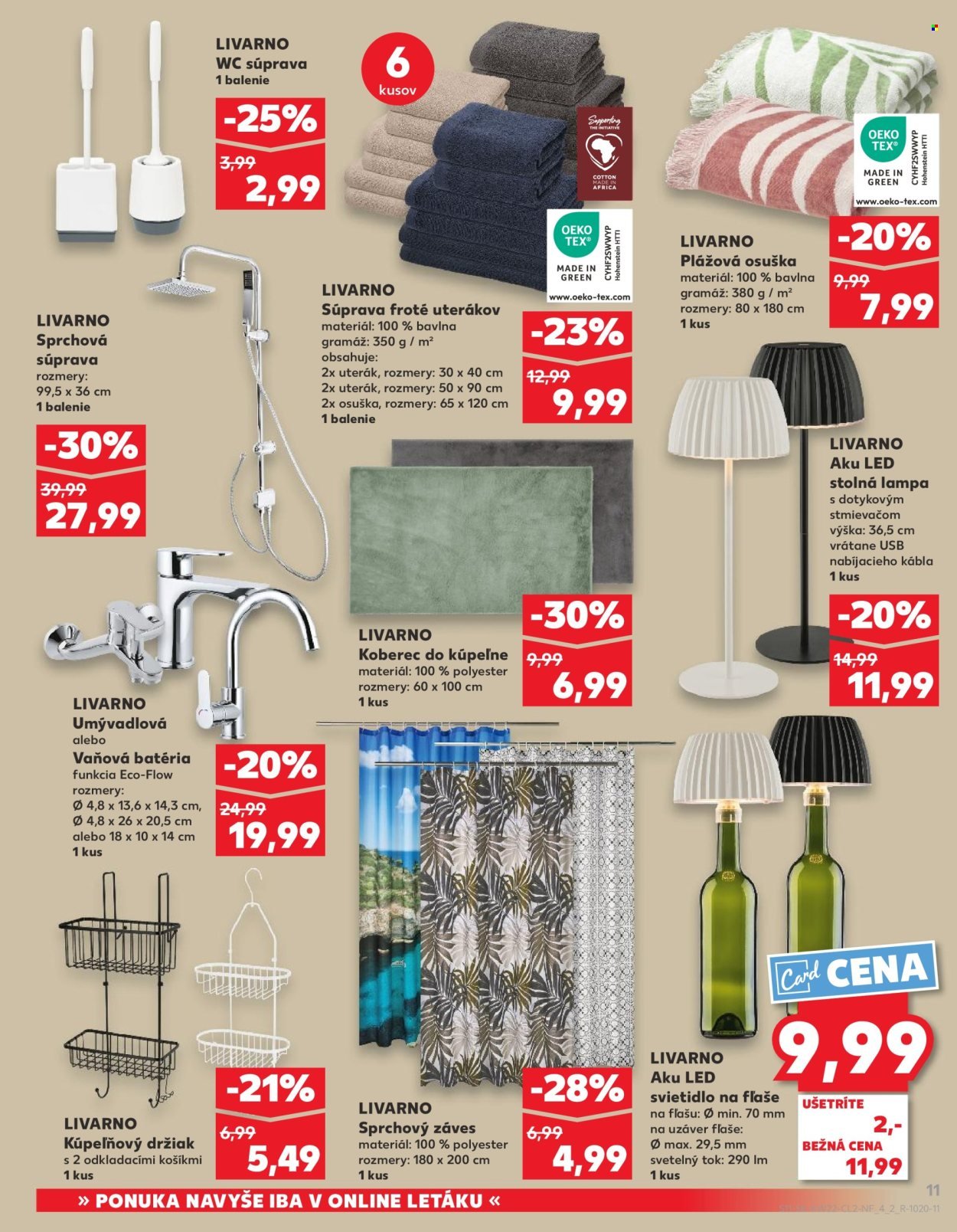 KAUFLAND leták - Od štvrtka 28.5.2026 (2026-05-28 - 2026-06-03) | 11