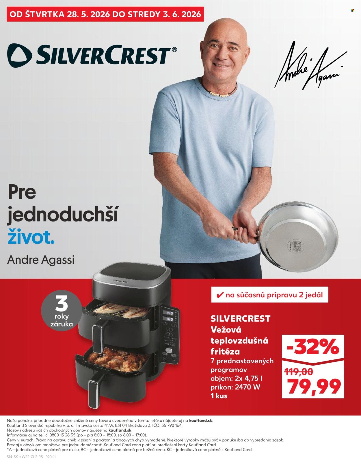 KAUFLAND leták - Od štvrtka 28.5.2026 (2026-05-28 - 2026-06-03) | 14