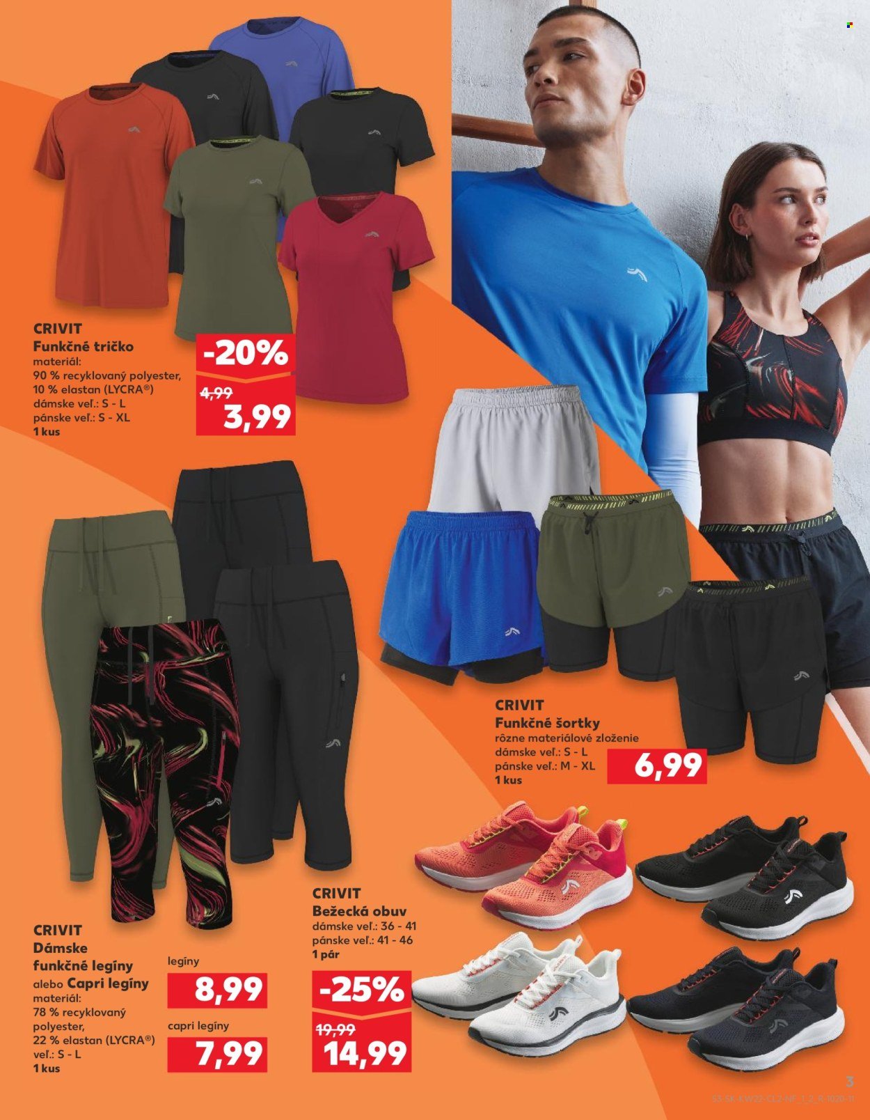 KAUFLAND leták - Od štvrtka 28.5.2026 (2026-05-28 - 2026-06-03) | 3