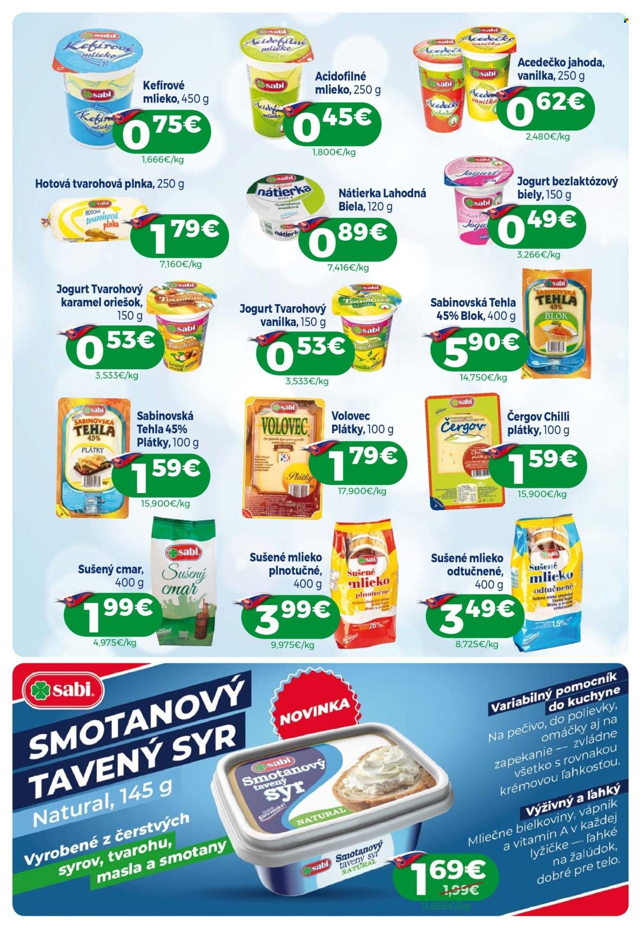 MILK AGRO leták - Od stredy 27.5.2026 (2026-05-27 - 2026-06-09) | 4