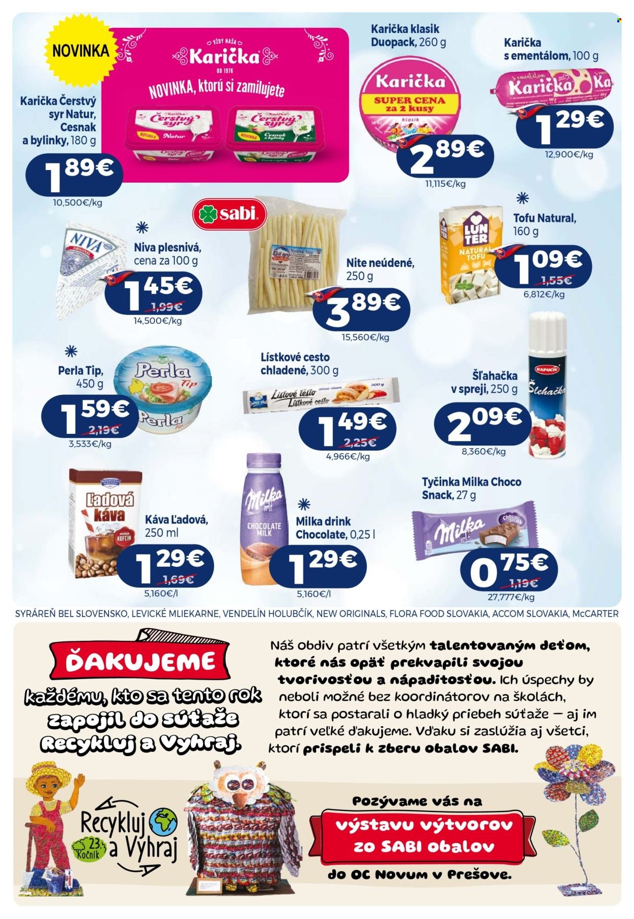 MILK AGRO leták - Od stredy 27.5.2026 (2026-05-27 - 2026-06-09) | 5